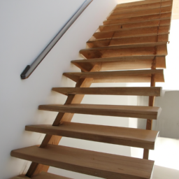 Escalier en Bois : Ajoutez une Touche Naturelle et Chaleureuse à Votre Intérieur Orléans